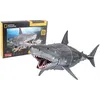 Image de Puzzle 3D - Grand Requin Blanc - Jeu de construction - 72 pieces - Des 8 ans - Neuf