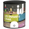 Image de Peinture Les Enfants Craie Blanc 500ml Id Paris