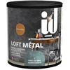 Image de Id Paris - Finition Vert De Gris Loft Metal Metallisation & Protection 600ml
