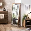 Image de SANDY - Miroir sur pieds / Psyche bois Pin SANDY