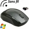 Image de TNB SRSFSHARK - Souris optique 1000dpi sans fil 2,4GHz SHARK RF10