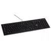 Image de TNB KBSUBK - Clavier filaire ultra slim BRIDGE