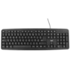 Image de T'nB KBSUBK clavier Universel USB AZERTY Français Noir - Neuf
