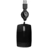 Image de TNB MUG3BK - souris optique 1000 dpi avec câble rétractable Tug'n Block GUPPY 3