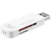 Image de T'Nb Readersd3 Reader Of Card Usb 3.2 Gen 1 (3.1 Gen 1) Internal White