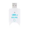 Image de T'nB READERSD3 lecteur de carte mémoire USB 3.2 Gen 1 (3.1 Gen 1) Interne Blanc - Neuf