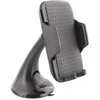 Image de Tnb - Support Pare Brise Universel Avec Ventouse T Nb Incar Pour Smartphone Noir - Noir