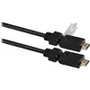 Image de Câble HDMI 2.0 pliable T'nB 2m M/M (Noir) #DEFAULT