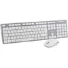 Image de Ensemble Clavier - Souris sans fil T'nB Classy (Gris/Blanc) #DEFAULT