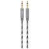Image de T'Nb Jacknylon1 Cable Jack Nylon 3.5mm
