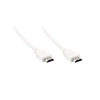 Image de T'nB HDMI2WH câble HDMI - Neuf