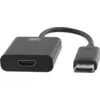Image de T'nB DPHDMI Gender Switcher pour câble DisplayPort HDMI1.3b Noir