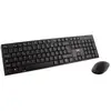 Image de Ensemble Clavier - Souris sans fil T'nB Classy (Noir) #DEFAULT