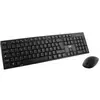 Image de TNB KBSCBK2 - CLASSY - Combo clavier / souris sans fil - noir