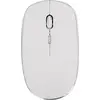Image de TNB MWRUBBY1 - RUBBY - Souris optique 1600dpi sans fil silencieuse - blanc/silver