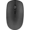 Image de TNB MWPOWER2 - RUBBY - Souris sans fil rechargeable - clic silencieux - gris anthracite