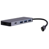 Image de T'nB HUBALU6 station d'accueil USB 3.2 Gen 1 (3.1 Gen 1) Type-C Gris - Neuf