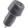 Image de TnB Chargeur de téléphone portable pour voiture 8693 31mm 65mm plastique