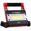 Image de T'nB Xtremwork, Torche universelle, Noir, Rouge, IPX5, COB LED, 1 lampe(s), 12 W