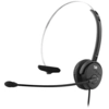 Image de T'nB BLHSMONO écouteur/casque Avec fil Arceau USB Type-A Noir - Neuf