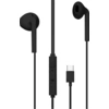 Image de T'nB - Ecouteurs C-Type Semi In-Ear - Noir