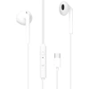 Image de T'nB Tnb - Type C semi-in-ear écouteurs - - White