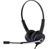 Image de T'nB TNB BLHSTEREO ACTIV 200S - Casque stéréo avec câble