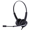 Image de T'nB ACTIV 200S Casque Avec fil Arceau Bureau/Centre d'appels Noir - Neuf