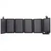 Image de Panneau de recharge solaire pliable T n b 15 W Outlife Noir - Neuf