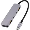 Image de Hub USB 3.2 T'nB - 2x USB-A + 2x USB-C 100W #DEFAULT