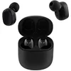 Image de T'Nb - Casque Bluetooth Sans Fil, Réduction Passive Du Bruit De Jusqu'à 24 Heures De D'Écoute, Intra-auriculaire Avec Touch Control, De Indicateur De Charge, Microphone Intégré, Sportif - Noir