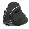 Image de T'nB - Souris sans Fil Bluetooth Ergonomique Verticale Rechargeable, Confortable avec Repose Poignet Amovible, Idéal Professionnel et Bureautique, Compatible Windows, MacOS, Linux - Noire en occasion ou reconditionné