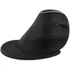 Image de T'nB MWERGOVPRO, droitier, design vertical, Bluetooth + USB Type-A, 3600 DPI, noir