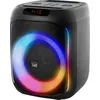 Image de Enceinte portable Bluetooth T'NB CUBE BLASTER Noir