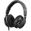 Image de Casque de monitoring filaire   T'nb   Studio   Connecteurs jack 3,5 mm et 6,35 mm   Bandeau réglable   Pliable   Noir
