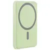 Image de T'nB PBUMAG5GR, 5000 mAh, recharge sans fil, vert