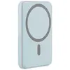 Image de T'nB BUMAG5BL, 5000 mAh, Chargement sans fil, Bleu