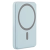 Image de T'nB BUMAG5BL banque d'alimentation électrique 5000 mAh Recharge sans fil Bleu - Neuf