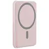 Image de T'nB PBUMAG5PK, 5000 mAh, Chargement sans fil, Rose