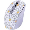 Image de T'nB MWXFLOWER, droitier, Bluetooth + USB Type-A, 1600 DPI, multicolore