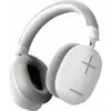 Image de T'NB Bounce Max - Casque sans fil Circumaural nouvelle version, confortable et spacieux, avec connexion Bluetooth, son stéréo avec microphone intégré, durée ofjusqu'à 50 heures - White
