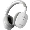 Image de T'Nb Bounce Max - Casque Sans Fil Circumural Nouvelle Version, Confortable Et Spacieux, Avec Connexion Bluetooth, Son Stéréo Avec Microphone Intégré, Durée Ofjusqu'à 50 Heures - White