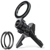 Image de Support Magnétique Voiture Tnb Carmagsfbk Rotation 360° Charge 2 Kg