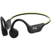 Image de T'NB ENERGY BONE Ultra Racer Écouteurs avec conduction osseuse Bluetooth Bandeau LED Noir - Neuf