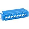 Image de Schneider Electric - Kaedra Capot Ip2 Pour Bornier 8 Trous Bleu Schneider 13586