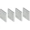 Image de Schneider Electric - Kit De 4 Plages Complementaires Pour Cable 4p - 33645