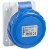 Image de Prises modulaires Schneider Electric CEE avec bornes   coupure, 16 A, 2 p ´les + terre, 200-250 V CA PKY16G723