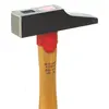 Image de Marteau De Menuisier Tête Forgée, Manche Ergonomique - Générique