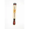 Image de Mob Outillage - Râpe Ronde Bi-matière Moyenne Mob Mondelin 200 X 8 Mm - 0942206201