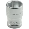 Image de Douille 6 Pans 1/4"   Acier Chrome Vanadium Forgé   Serrage Puissant   Mob